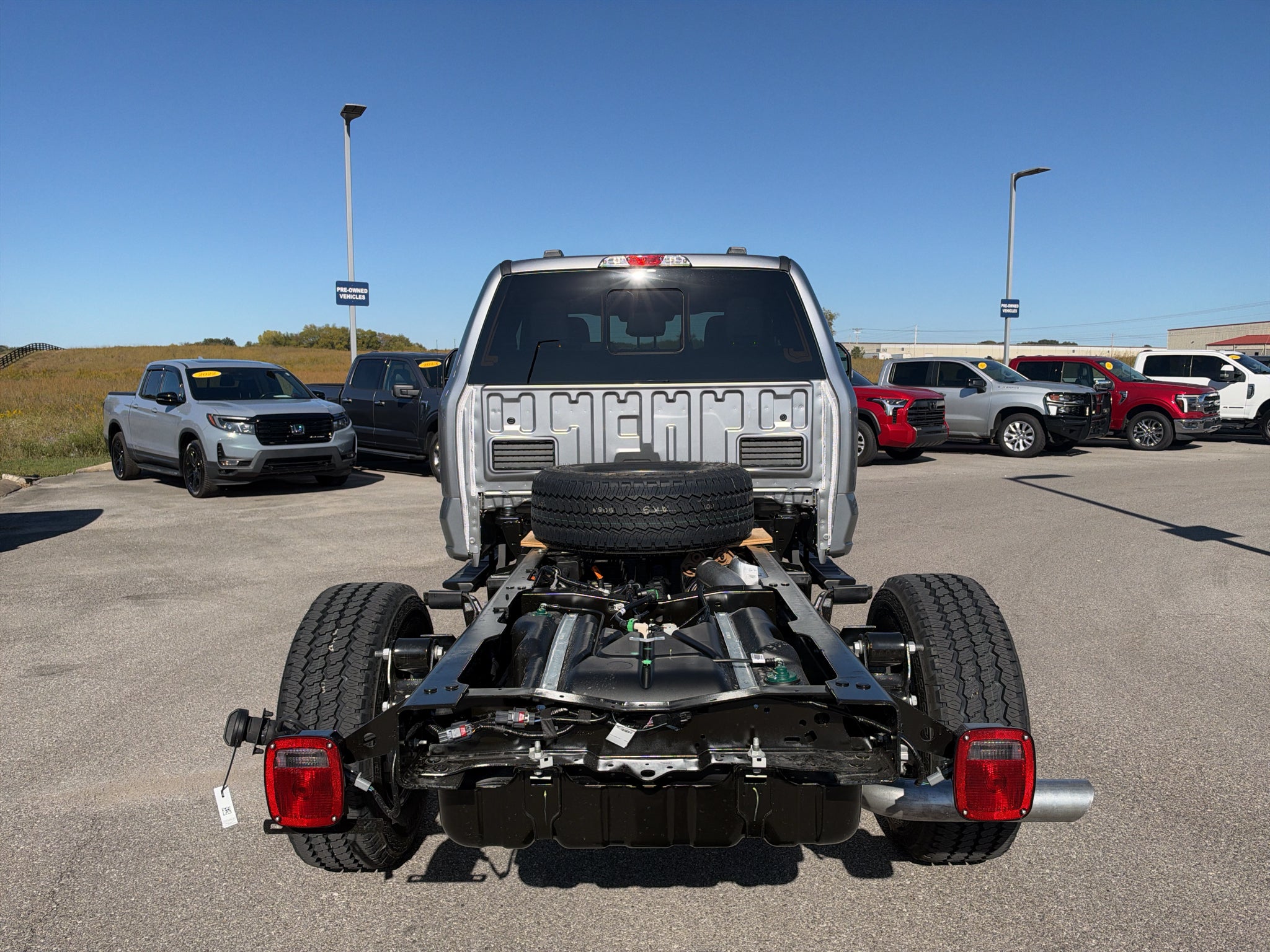 2027 Ford Chassis Cab F-350® XL