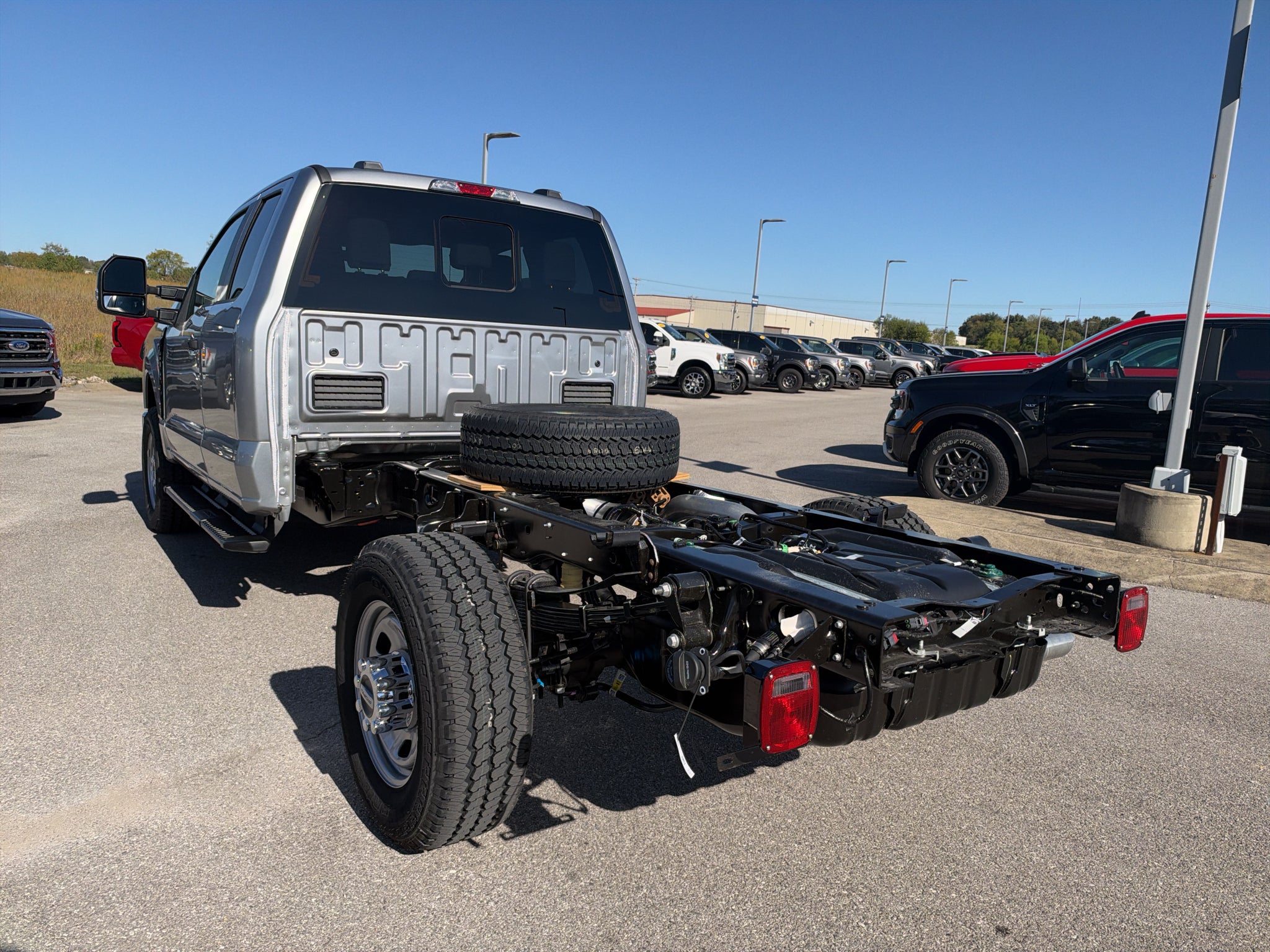 2027 Ford Chassis Cab F-350® XL