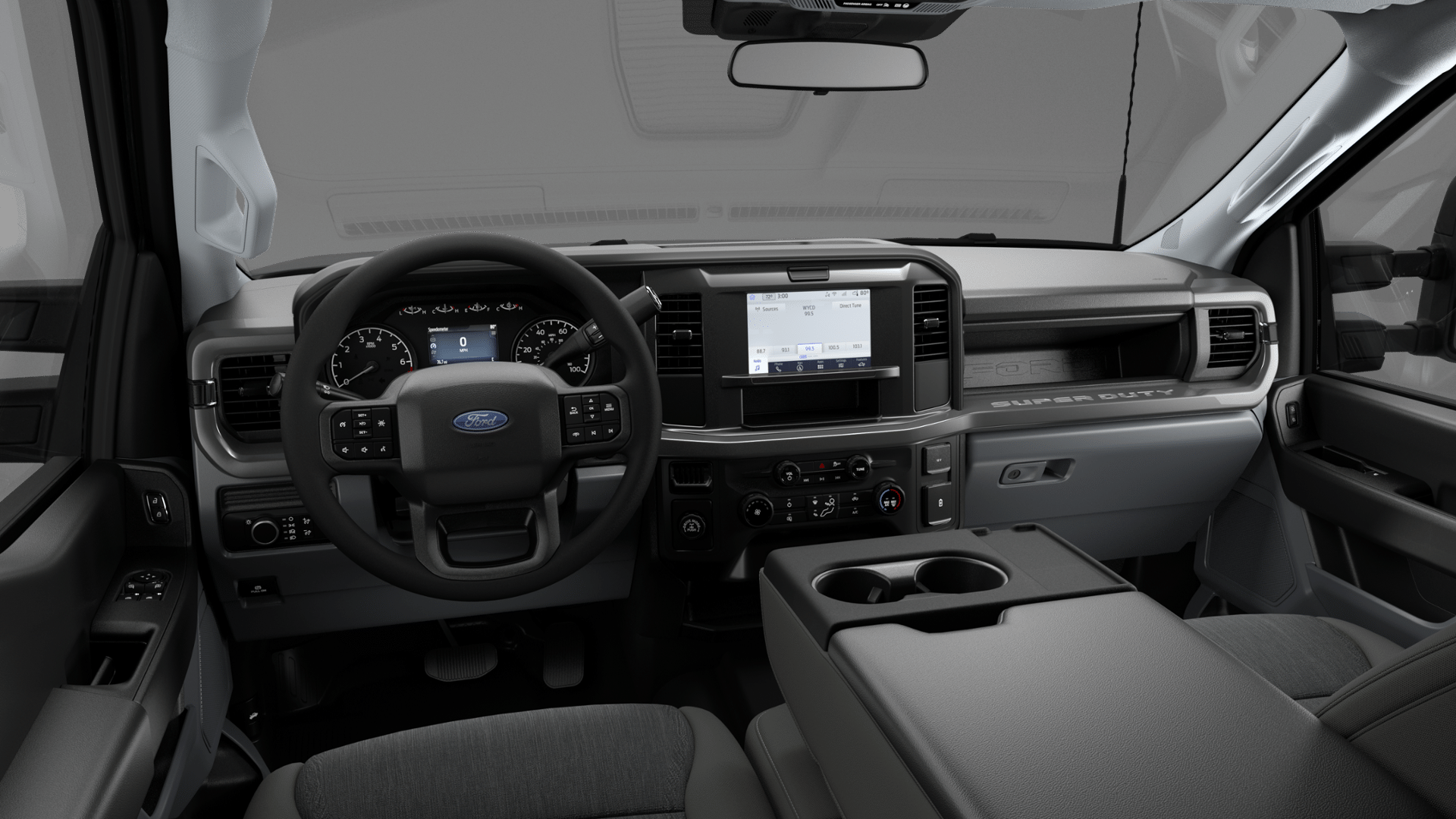 2027 Ford Chassis Cab F-350® XL