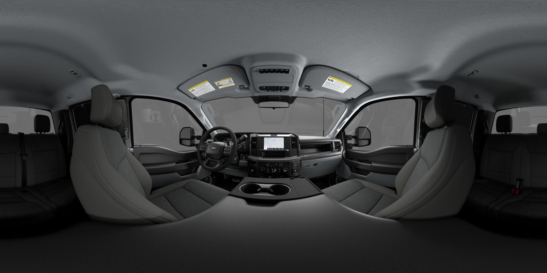2027 Ford Chassis Cab F-350® XL