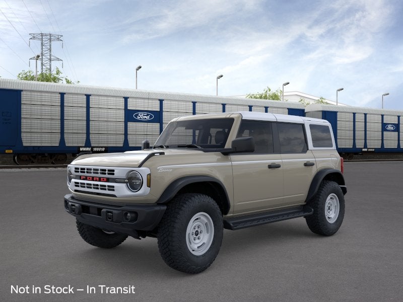 2026 Ford Bronco's photo