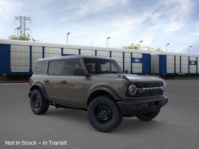 2026 Ford Bronco Big Bend®