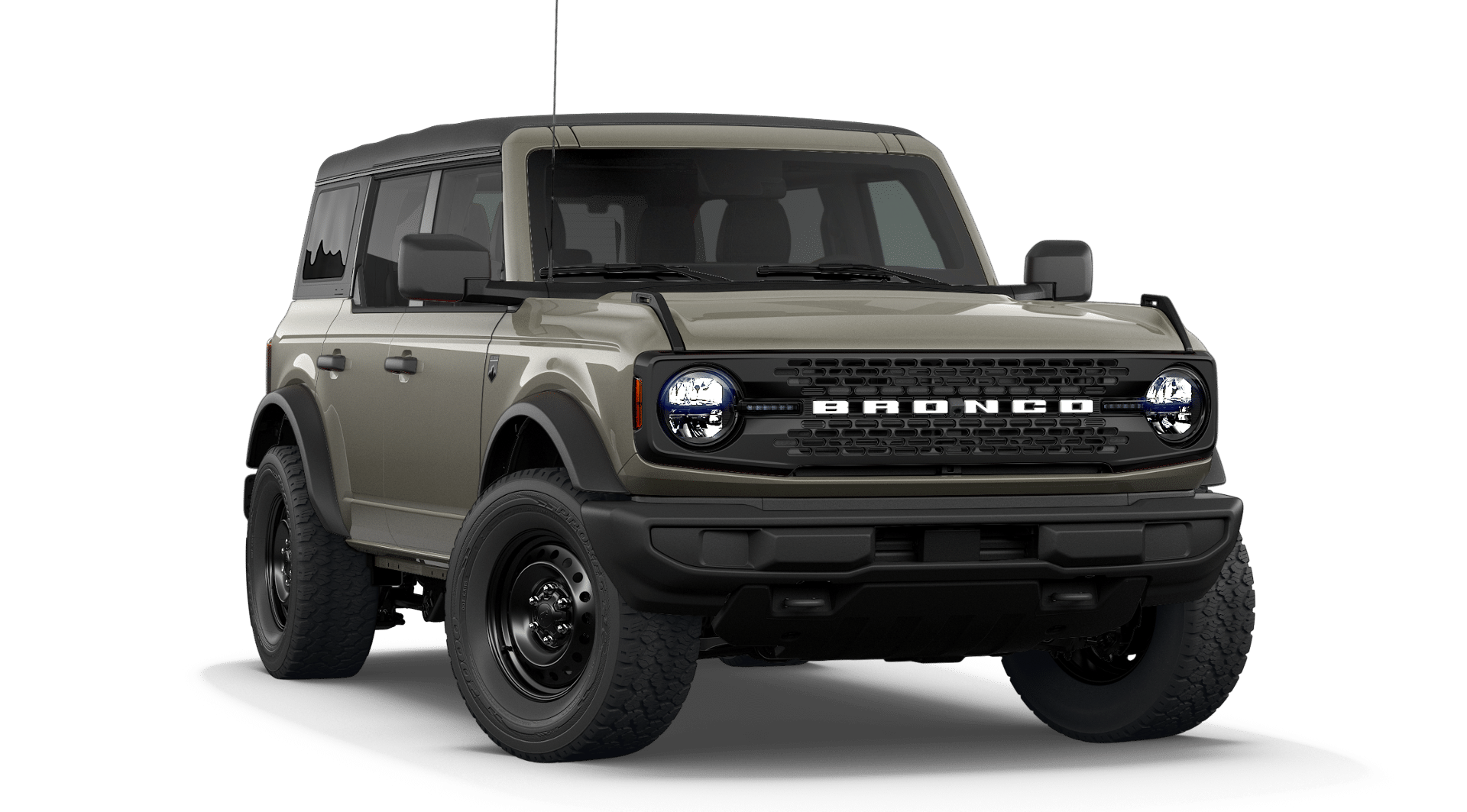 2026 Ford Bronco Big Bend®