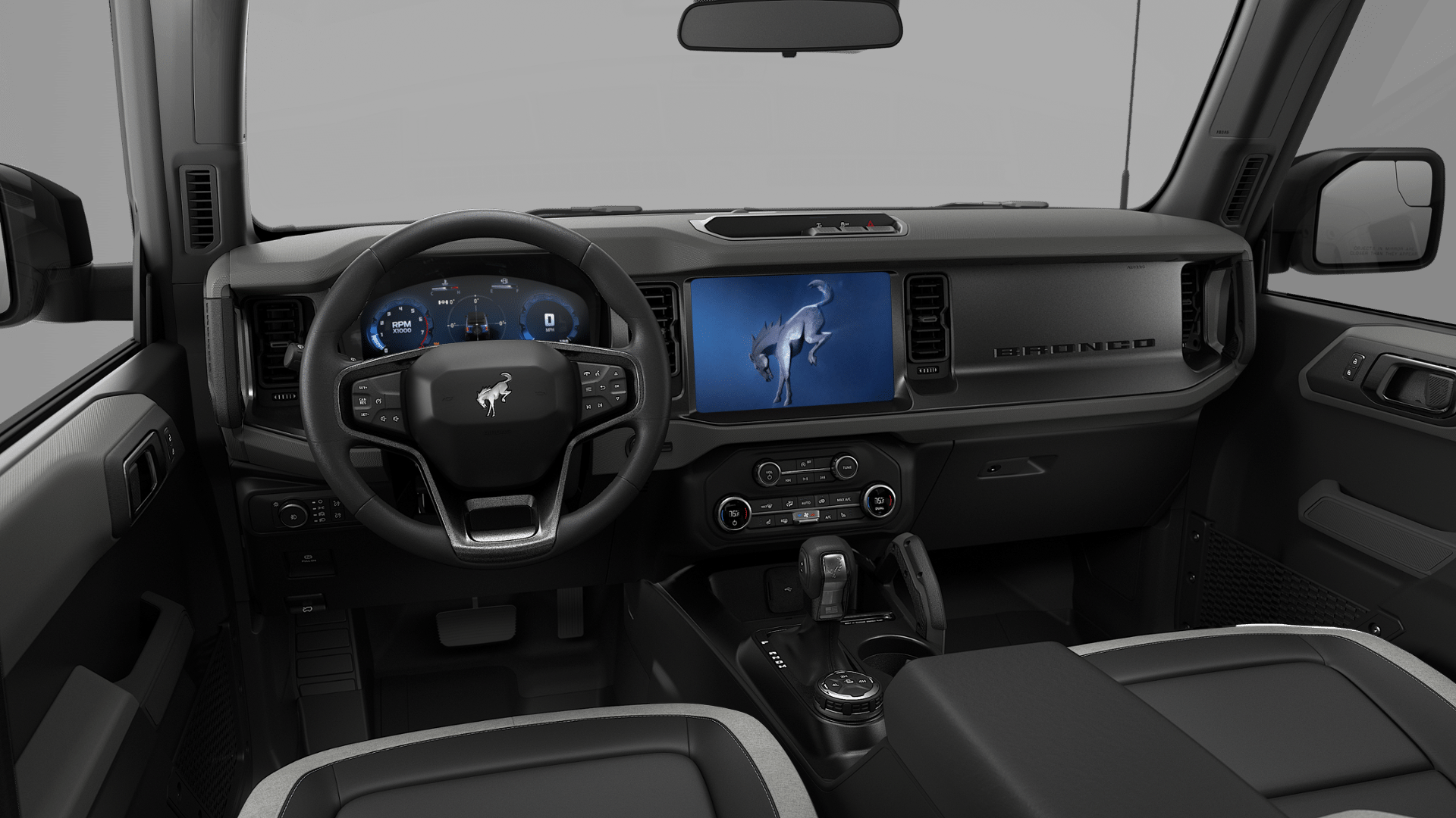 2026 Ford Bronco Big Bend®