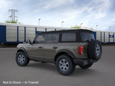 2026 Ford Bronco Big Bend®