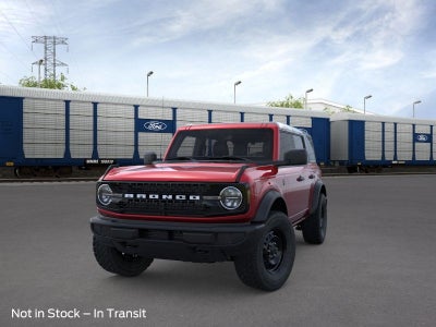 2026 Ford Bronco Big Bend®