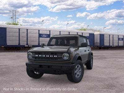2026 Ford Bronco Big Bend®
