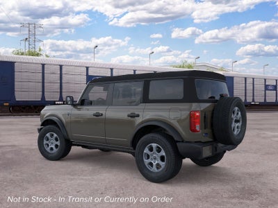 2026 Ford Bronco Big Bend®