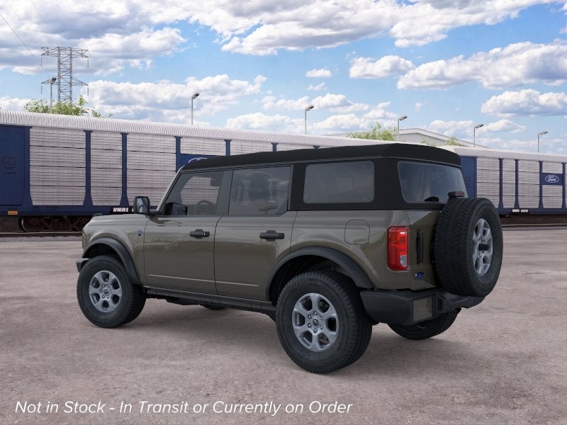2026 Ford Bronco Big Bend®