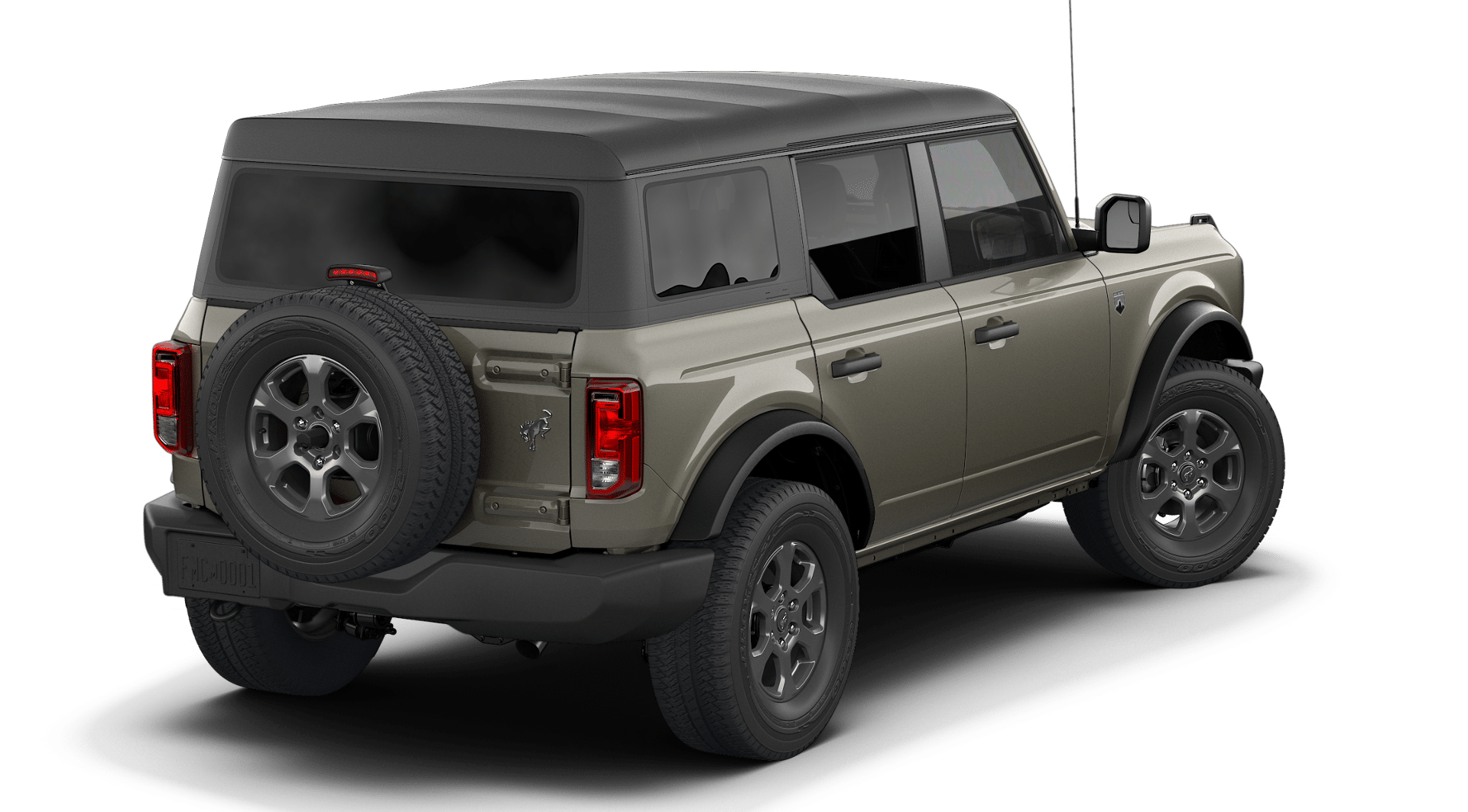 2026 Ford Bronco Big Bend®