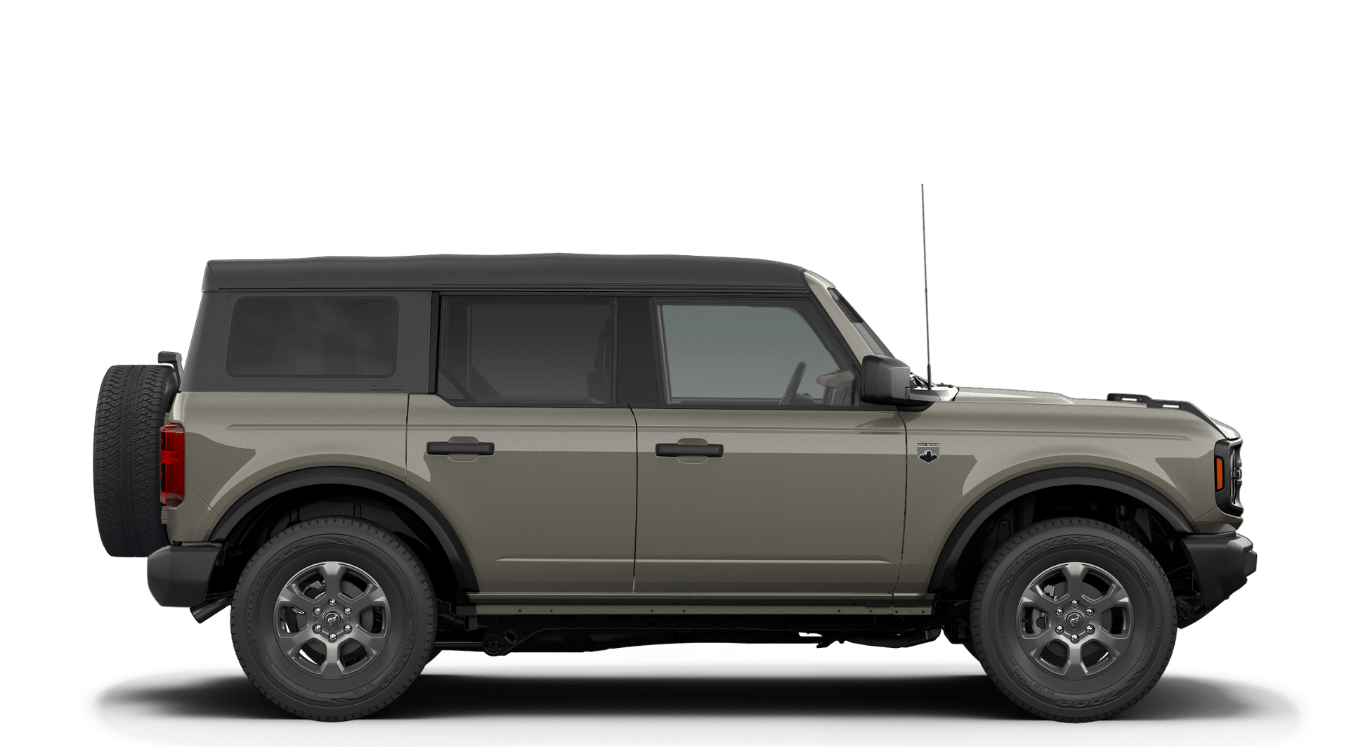 2026 Ford Bronco Big Bend®