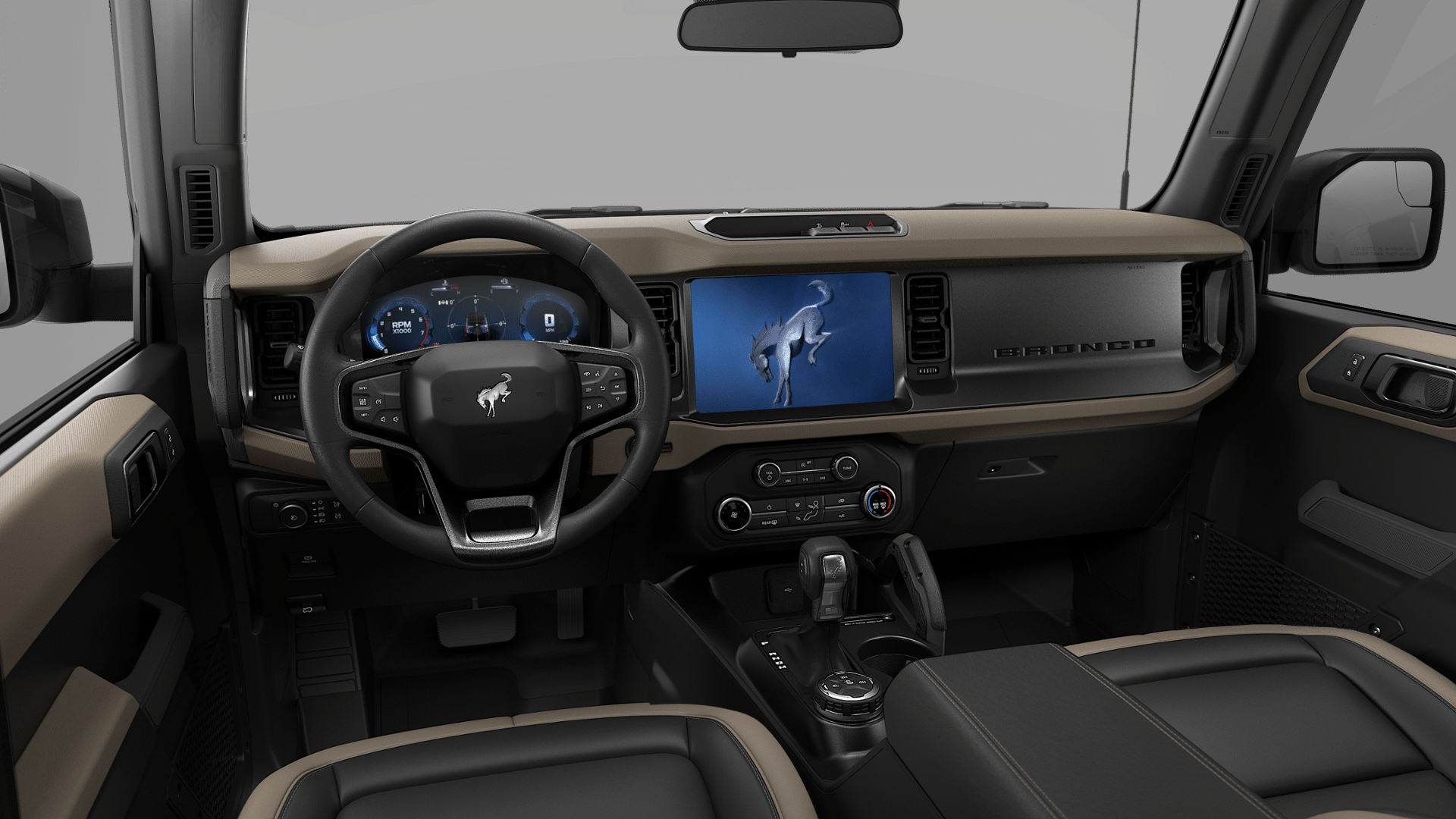 2026 Ford Bronco Big Bend®