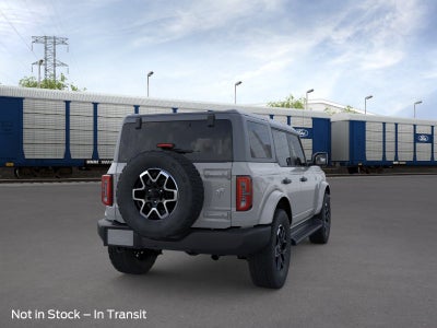 2026 Ford Bronco Outer Banks®