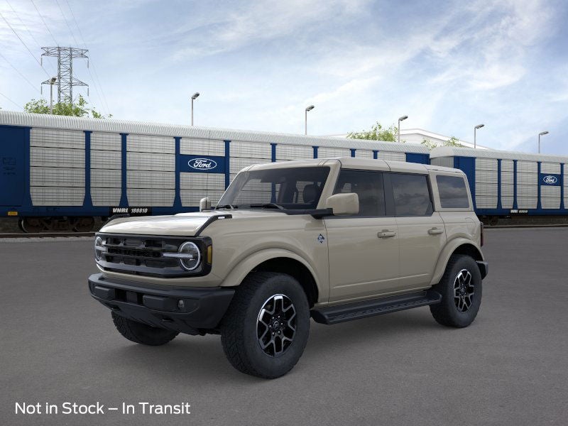 2025 Ford Bronco Outer Banks®