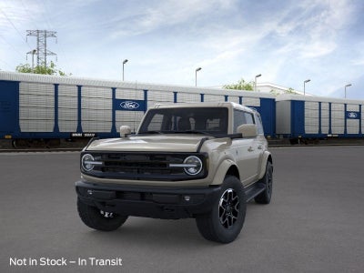2025 Ford Bronco Outer Banks®