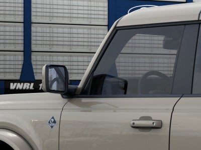 2025 Ford Bronco Outer Banks®