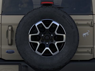 2025 Ford Bronco Outer Banks®