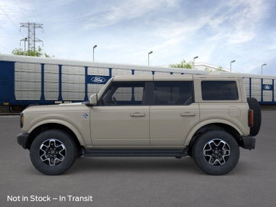 2025 Ford Bronco Outer Banks®