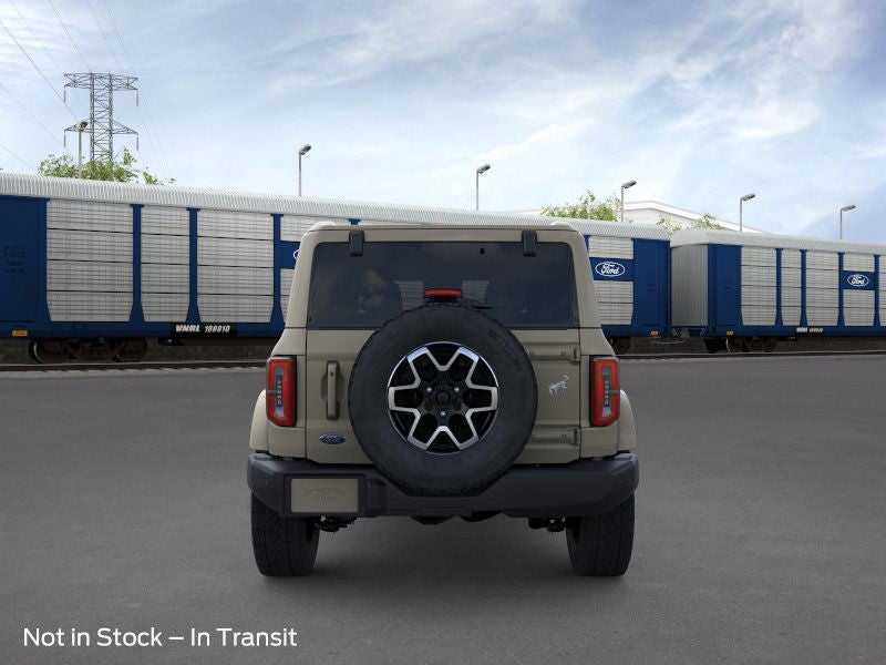 2025 Ford Bronco Outer Banks®