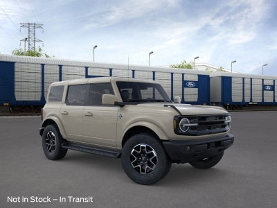 2025 Ford Bronco Outer Banks®