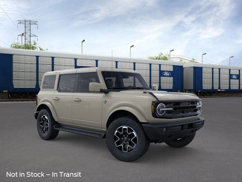 2025 Ford Bronco Outer Banks®