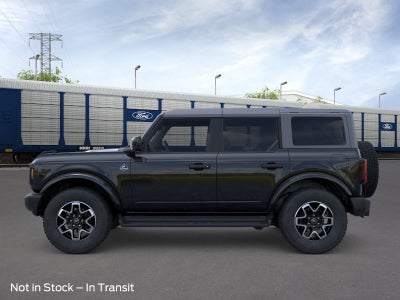 2026 Ford Bronco Outer Banks®