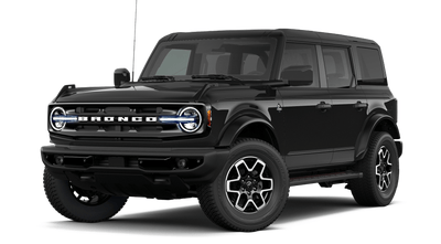 2026 Ford Bronco Outer Banks®
