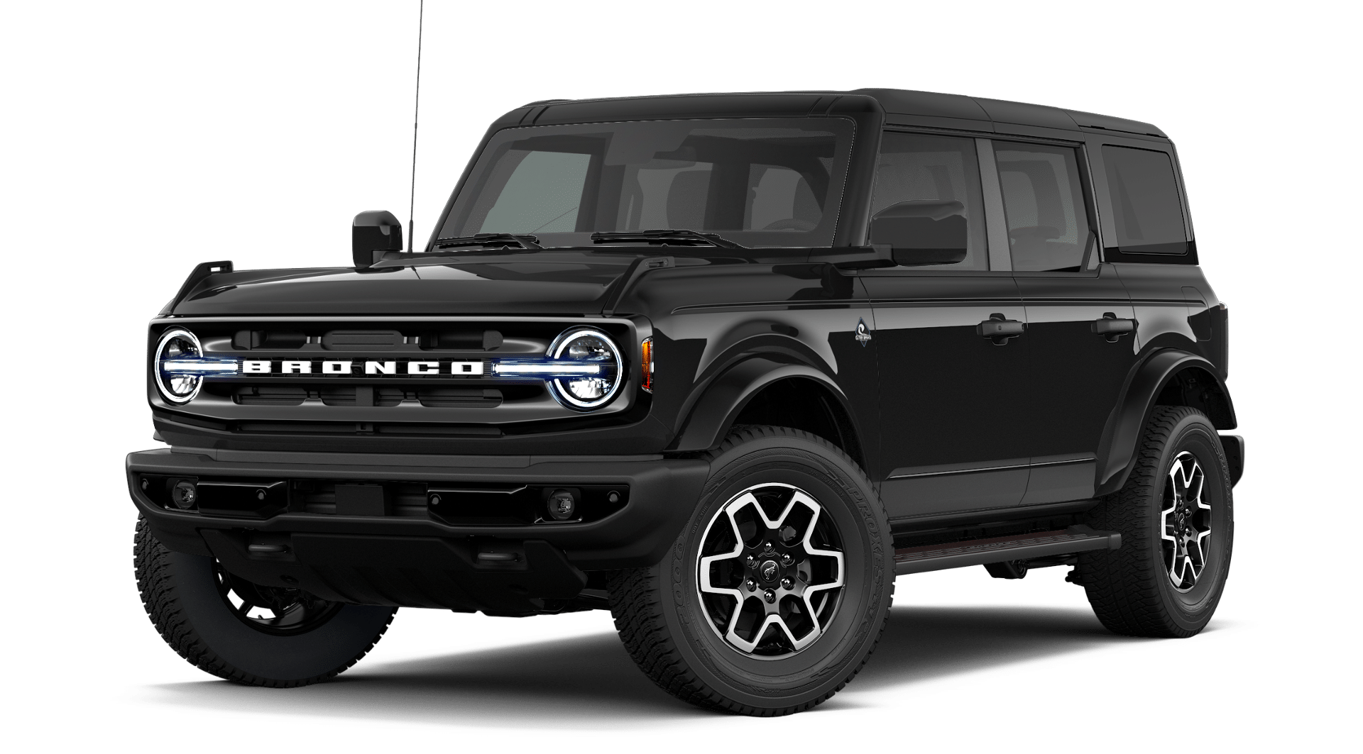 2026 Ford Bronco Outer Banks®