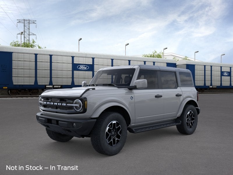 2026 Ford Bronco's photo