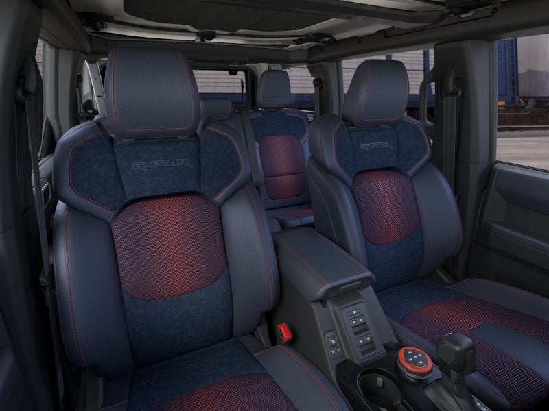 2026 Ford Bronco Raptor®