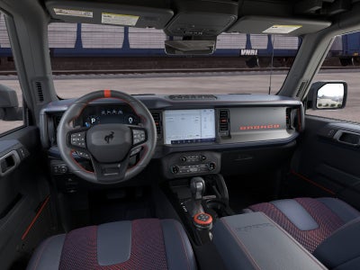 2026 Ford Bronco Raptor®