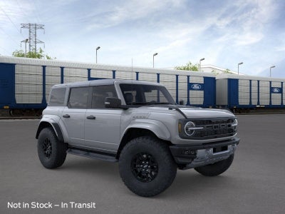 2026 Ford Bronco Raptor®