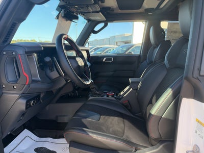 2026 Ford Bronco Raptor®
