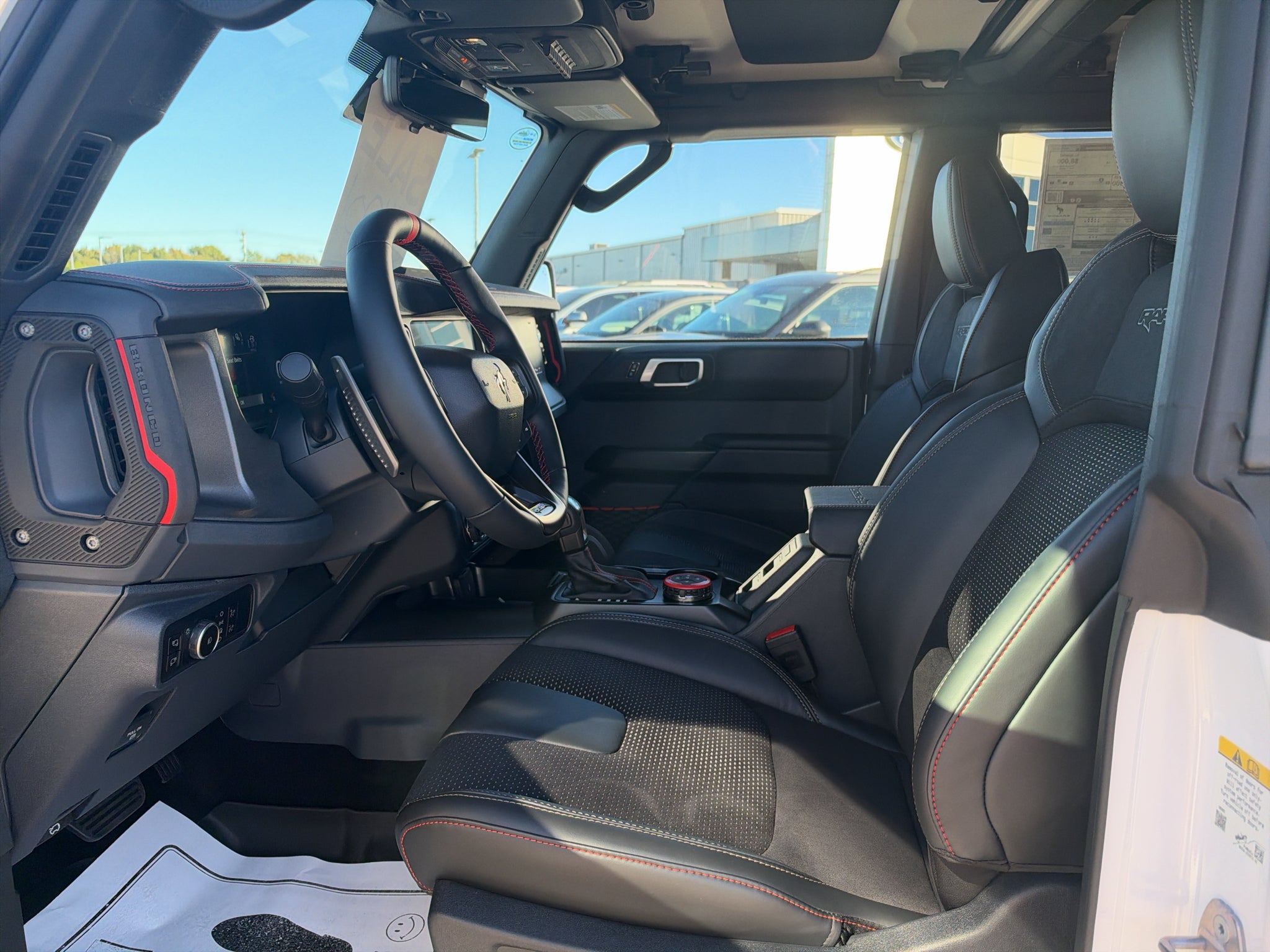 2026 Ford Bronco Raptor®