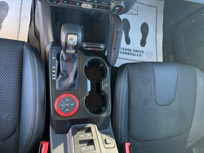 2026 Ford Bronco Raptor®