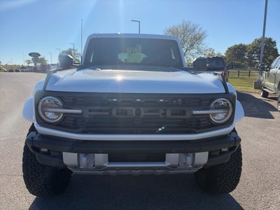 2026 Ford Bronco Raptor®