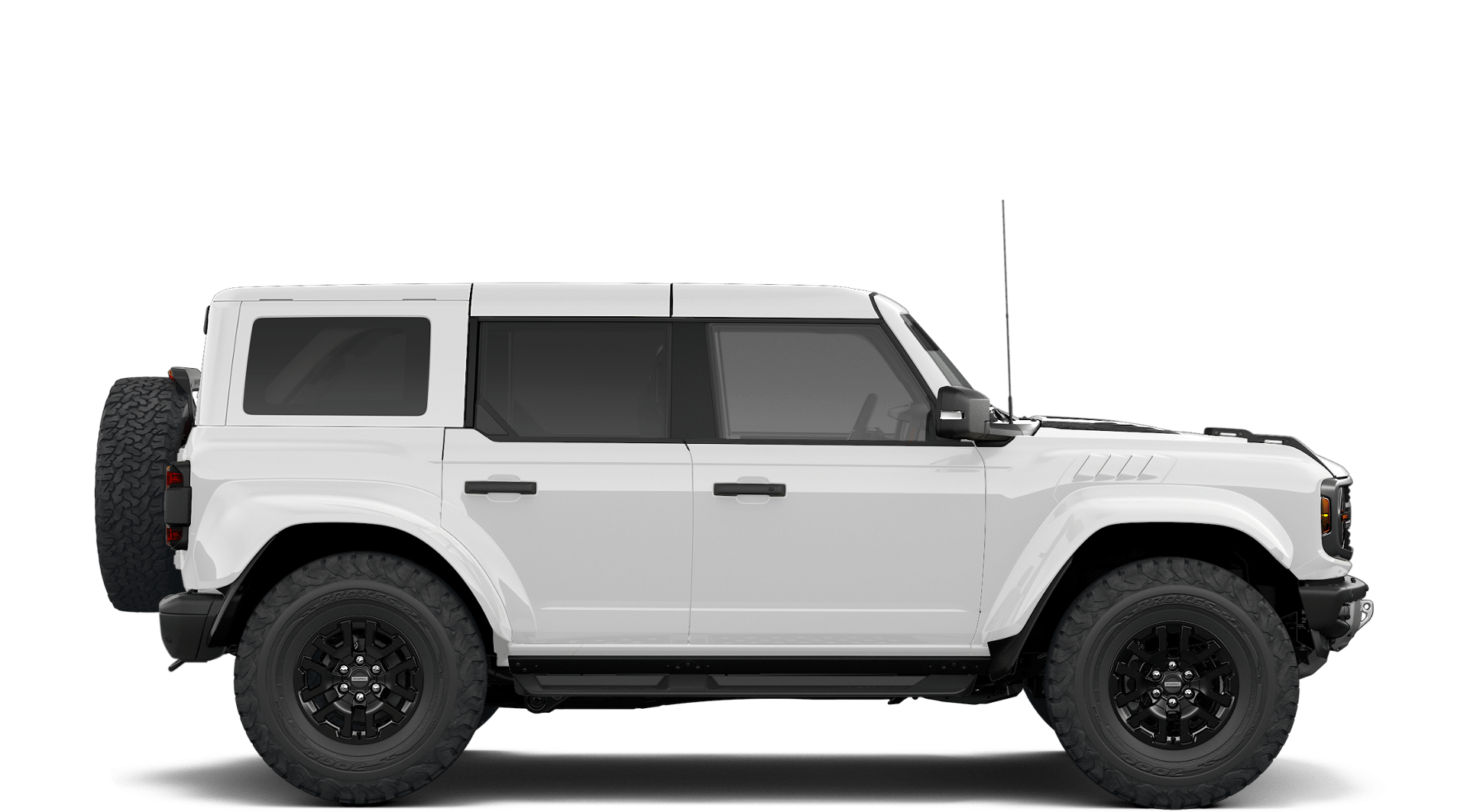 2026 Ford Bronco Raptor®