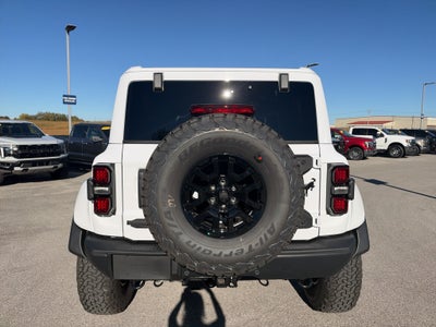 2026 Ford Bronco Raptor®