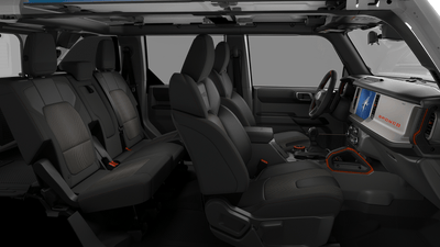 2026 Ford Bronco Raptor®