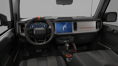 2026 Ford Bronco Raptor®
