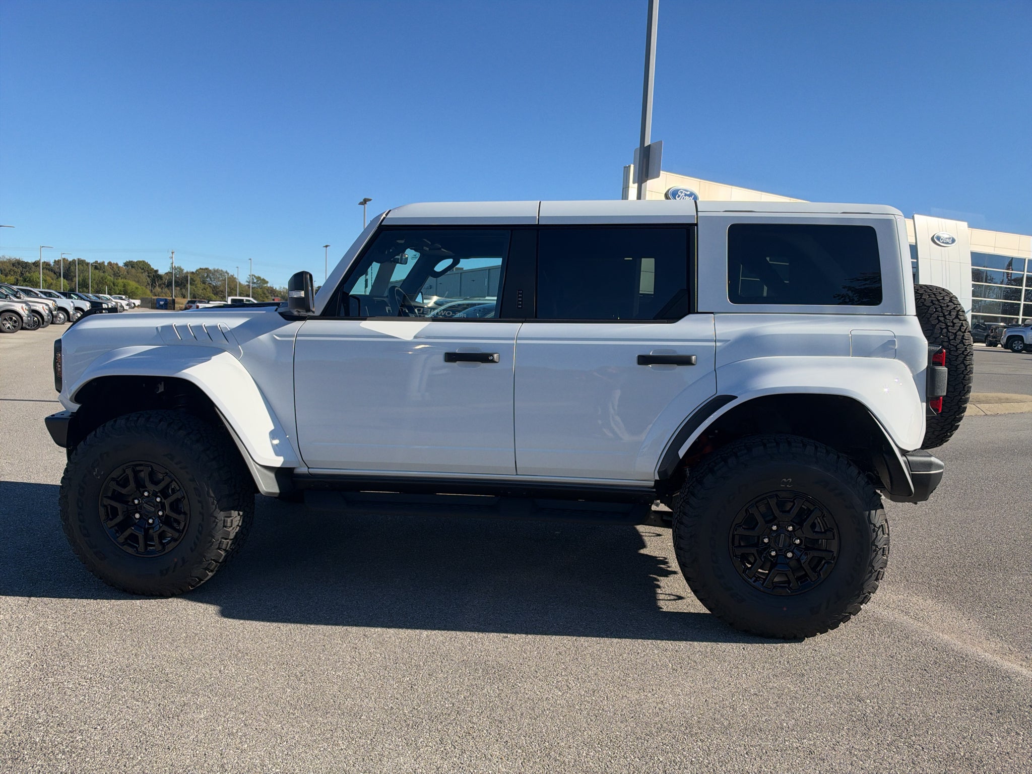 2026 Ford Bronco Raptor®