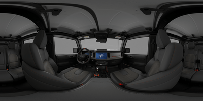 2026 Ford Bronco Raptor®