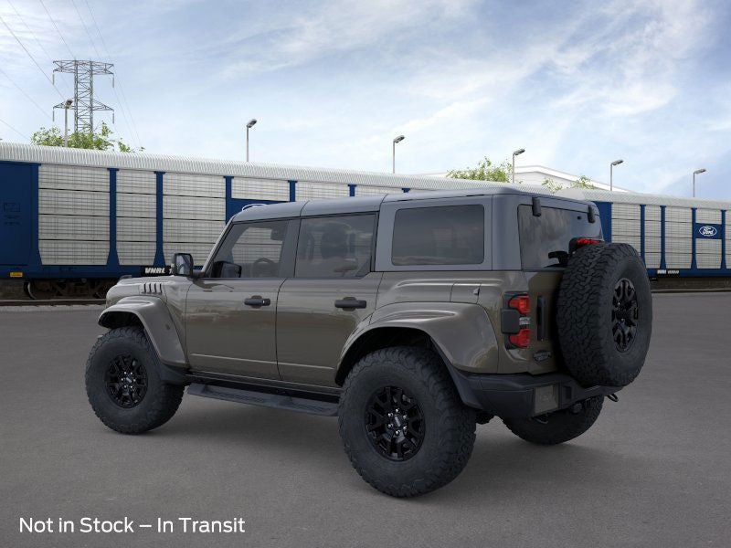 2026 Ford Bronco Raptor®
