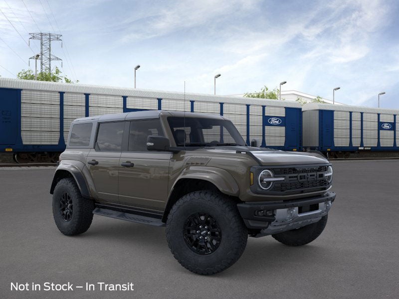 2026 Ford Bronco Raptor®