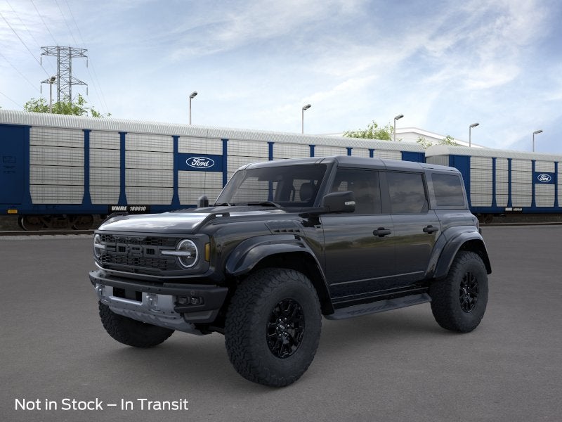 2026 Ford Bronco's photo