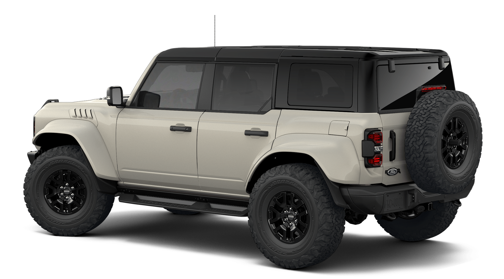 2026 Ford Bronco Raptor®