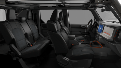 2026 Ford Bronco Raptor®