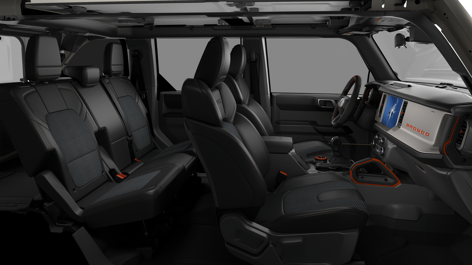 2026 Ford Bronco Raptor®