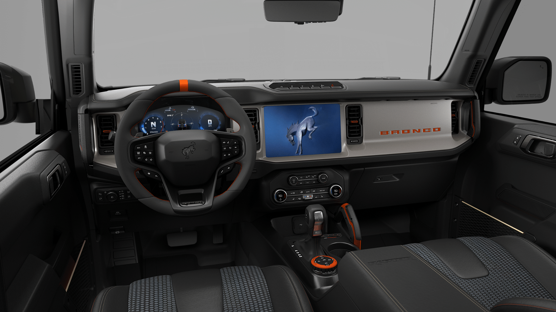 2026 Ford Bronco Raptor®