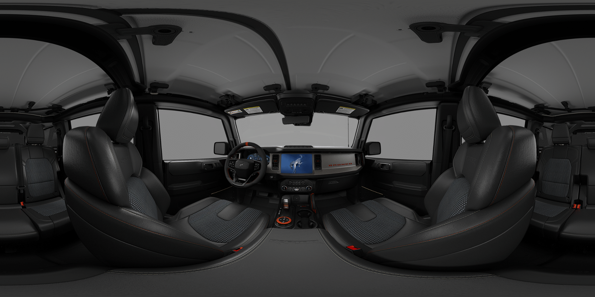 2026 Ford Bronco Raptor®